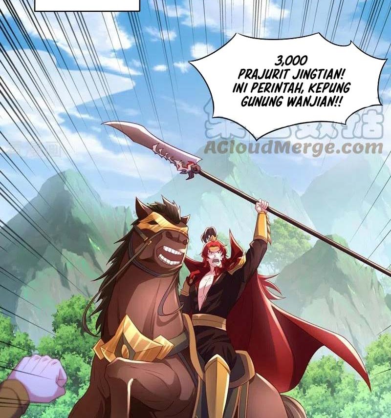 Spirit Sword Sovereign Chapter 485 - halaman 23