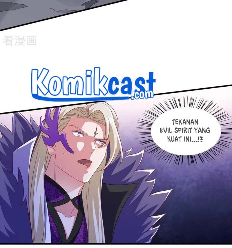 Spirit Sword Sovereign Chapter 485 - halaman 25