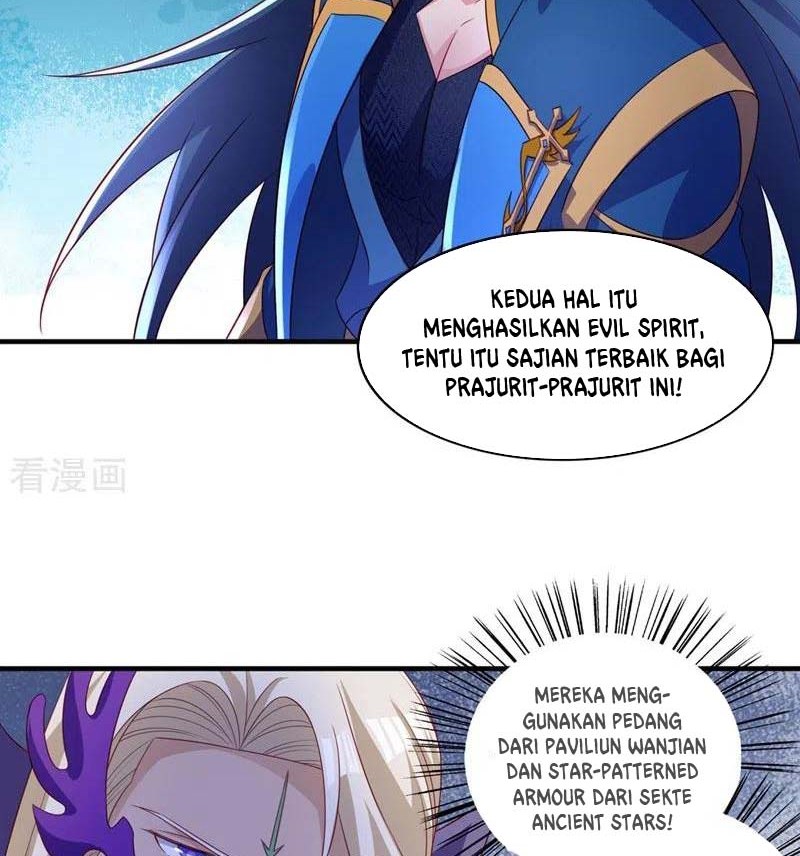 Spirit Sword Sovereign Chapter 485 - halaman 27