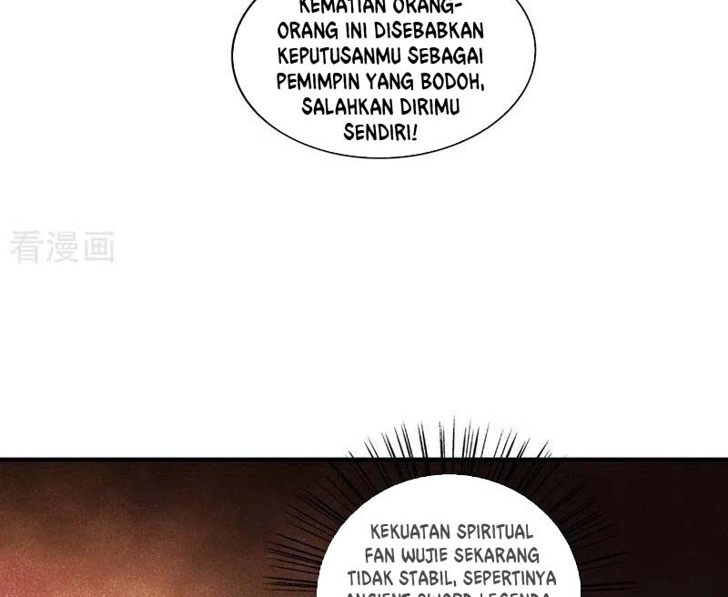 Spirit Sword Sovereign Chapter 485 - halaman 3