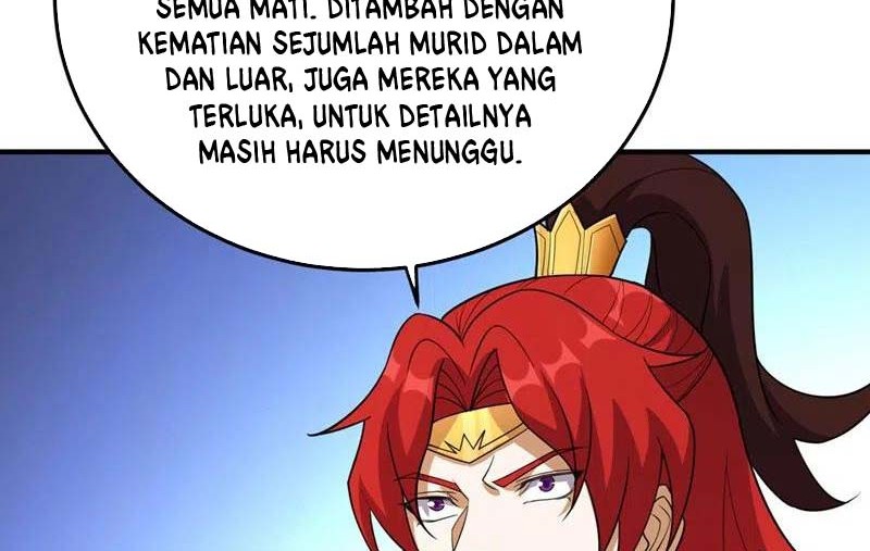 Spirit Sword Sovereign Chapter 486 - halaman 25