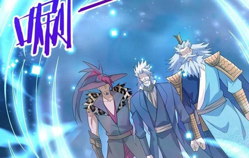 Spirit Sword Sovereign Chapter 486 - halaman 27