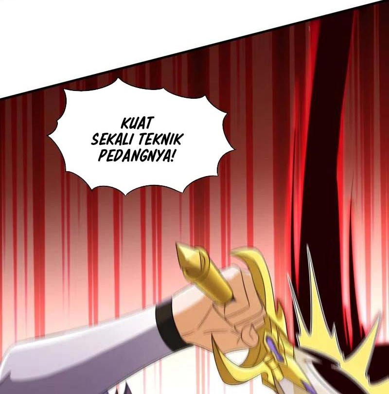 Spirit Sword Sovereign Chapter 486 - halaman 3