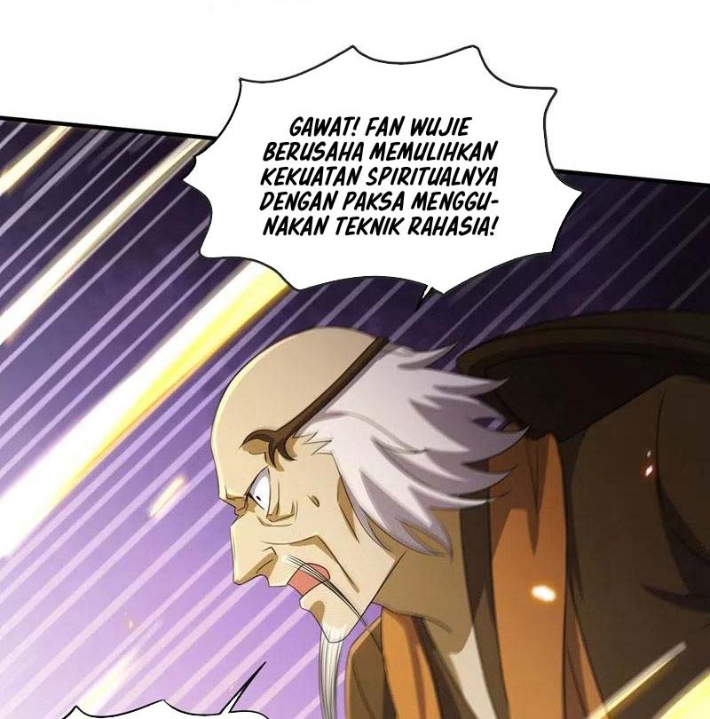 Spirit Sword Sovereign Chapter 486 - halaman 5