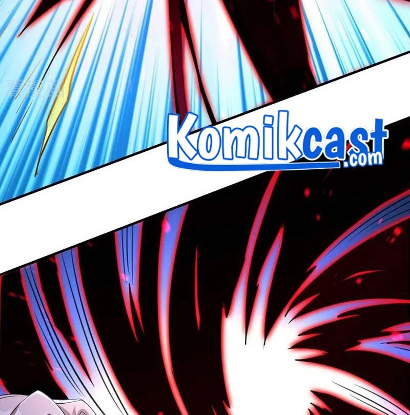 Spirit Sword Sovereign Chapter 486 - halaman 9