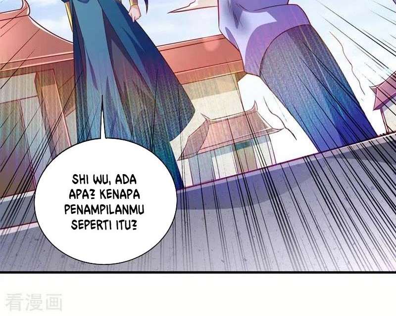 Spirit Sword Sovereign Chapter 487 - halaman 17