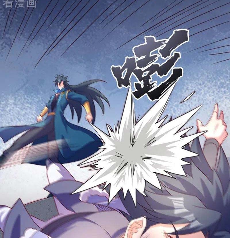 Spirit Sword Sovereign Chapter 487 - halaman 19