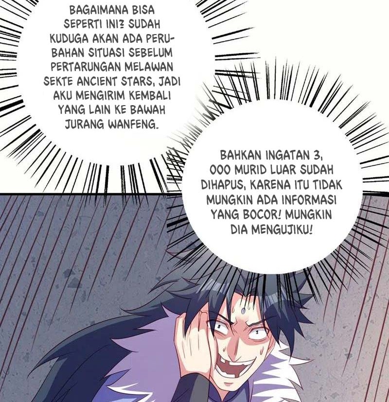 Spirit Sword Sovereign Chapter 487 - halaman 21