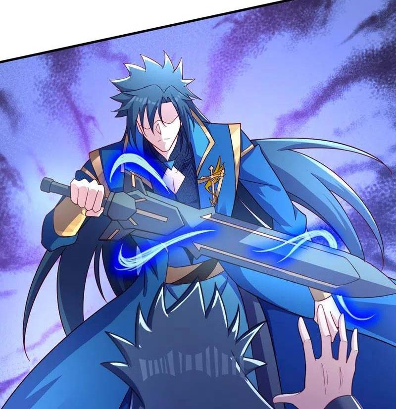Spirit Sword Sovereign Chapter 487 - halaman 25