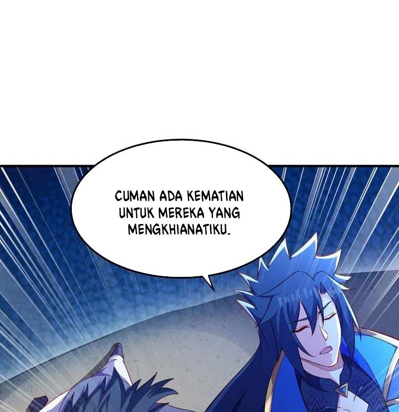 Spirit Sword Sovereign Chapter 487 - halaman 27