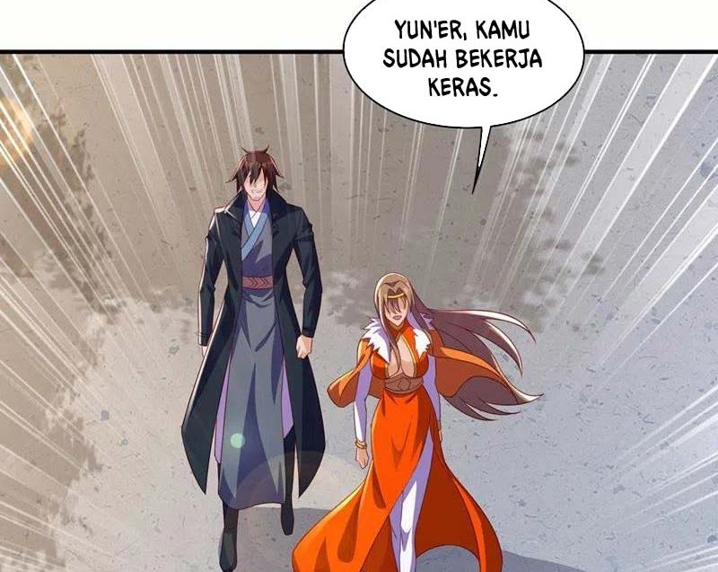 Spirit Sword Sovereign Chapter 487 - halaman 7