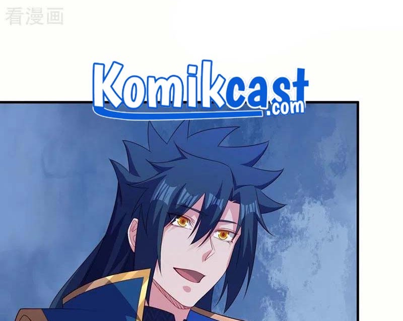 Spirit Sword Sovereign Chapter 487 - halaman 9