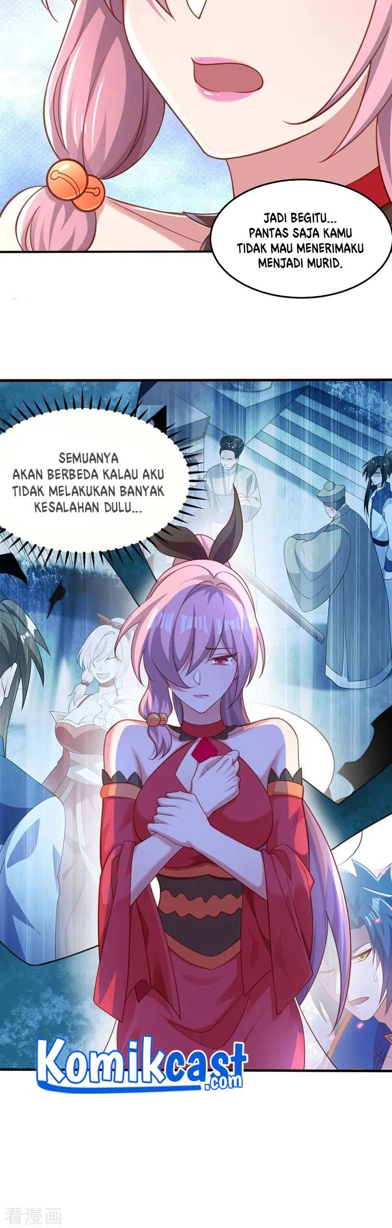 Spirit Sword Sovereign Chapter 488 - halaman 16
