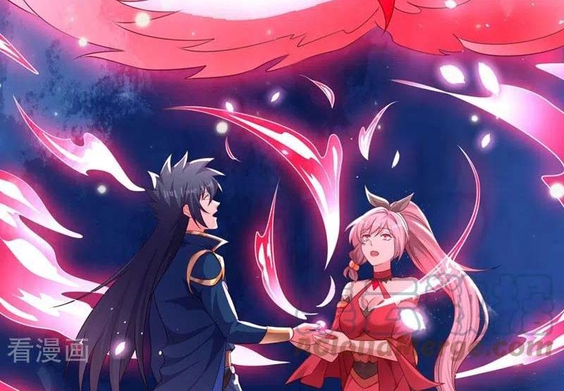 Spirit Sword Sovereign Chapter 488 - halaman 21