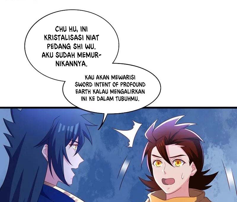 Spirit Sword Sovereign Chapter 488 - halaman 5