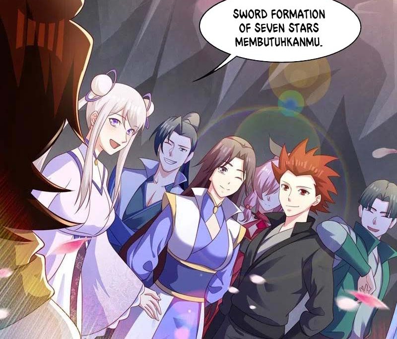 Spirit Sword Sovereign Chapter 488 - halaman 7