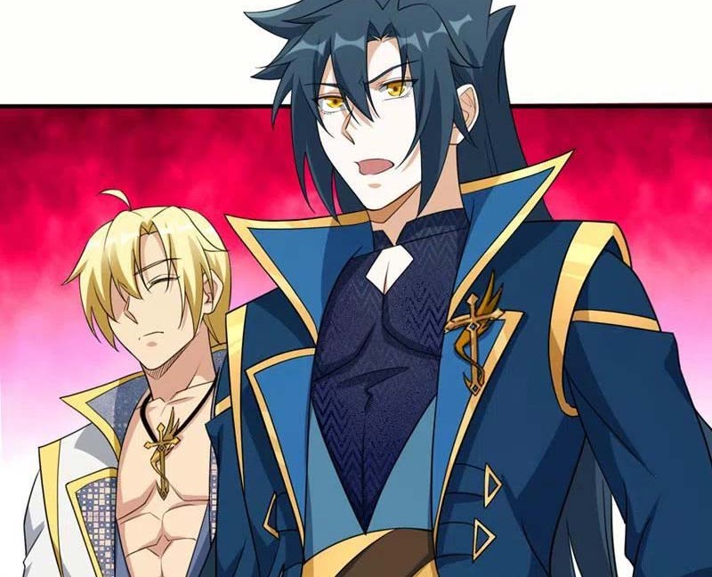 Spirit Sword Sovereign Chapter 489 - halaman 11