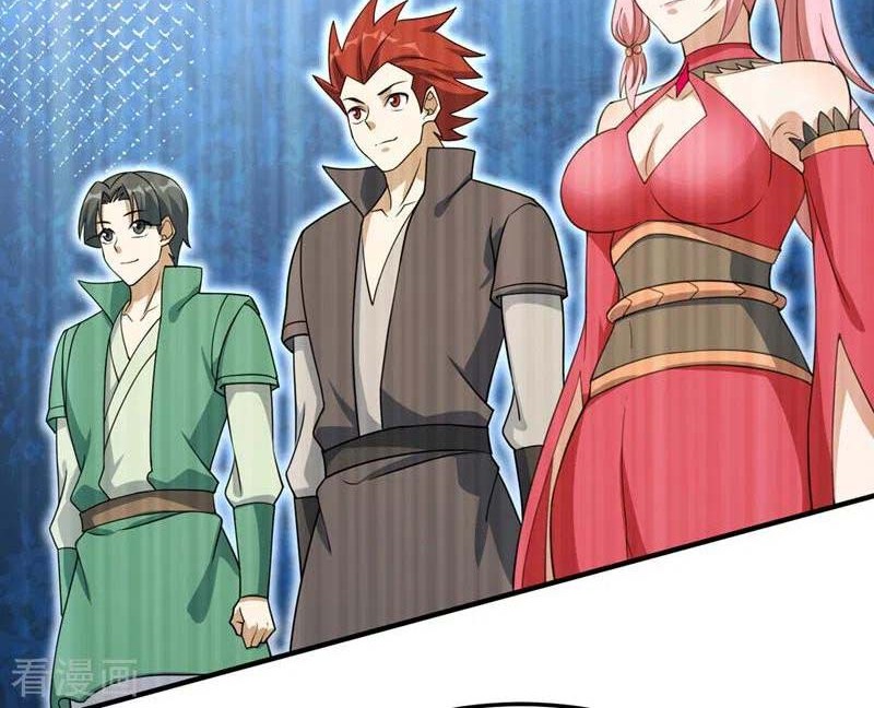 Spirit Sword Sovereign Chapter 489 - halaman 15