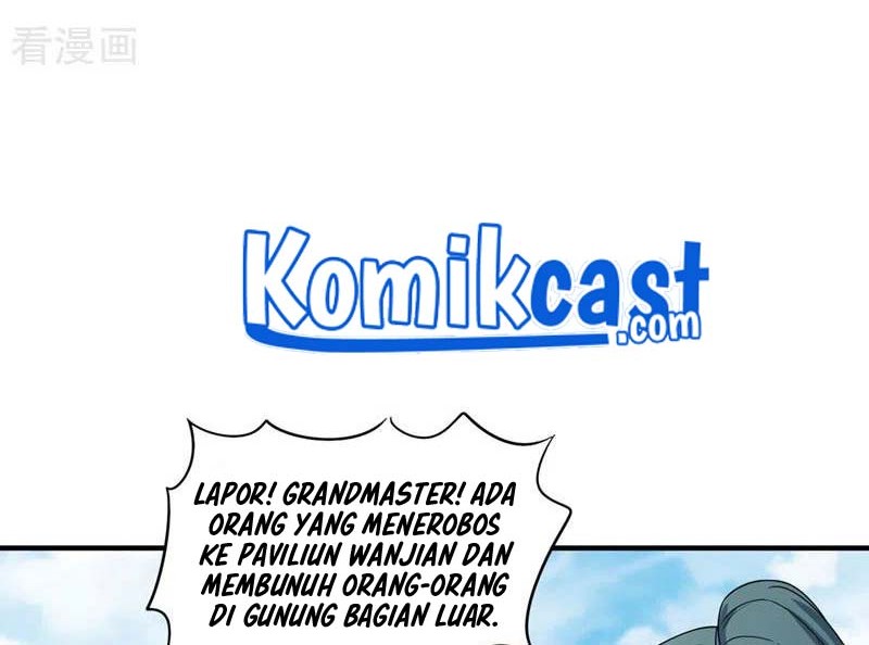 Spirit Sword Sovereign Chapter 489 - halaman 23