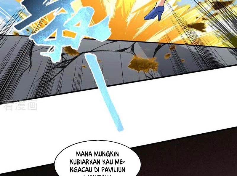 Spirit Sword Sovereign Chapter 489 - halaman 27