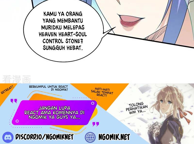 Spirit Sword Sovereign Chapter 489 - halaman 31