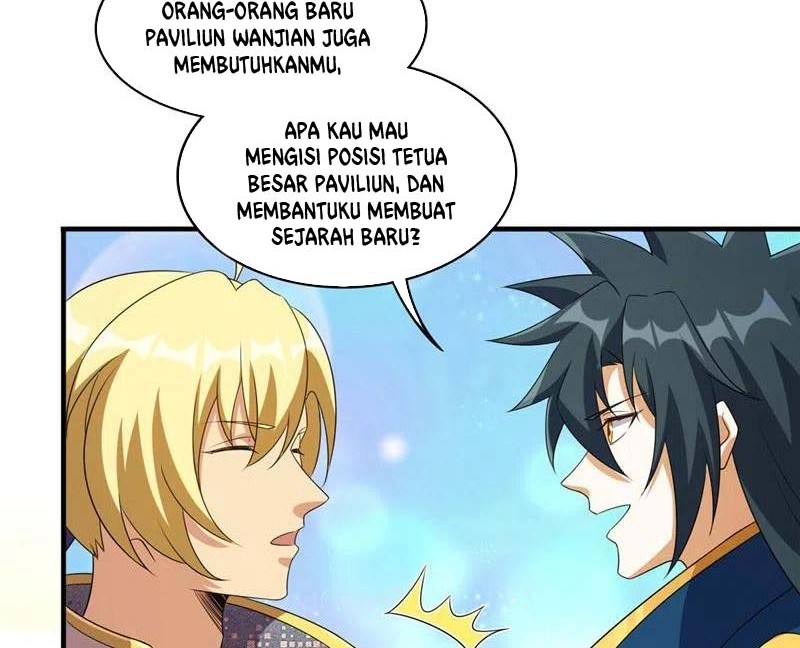 Spirit Sword Sovereign Chapter 489 - halaman 7
