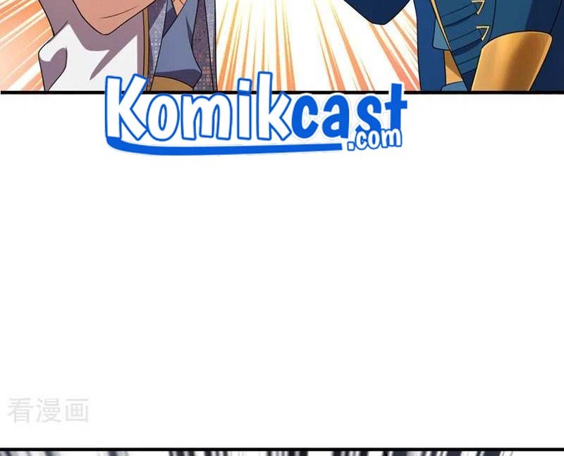 Spirit Sword Sovereign Chapter 489 - halaman 9