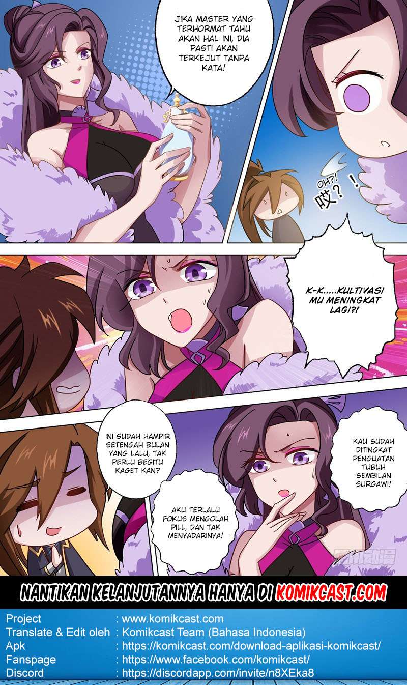 Spirit Sword Sovereign Chapter 49 - halaman 10