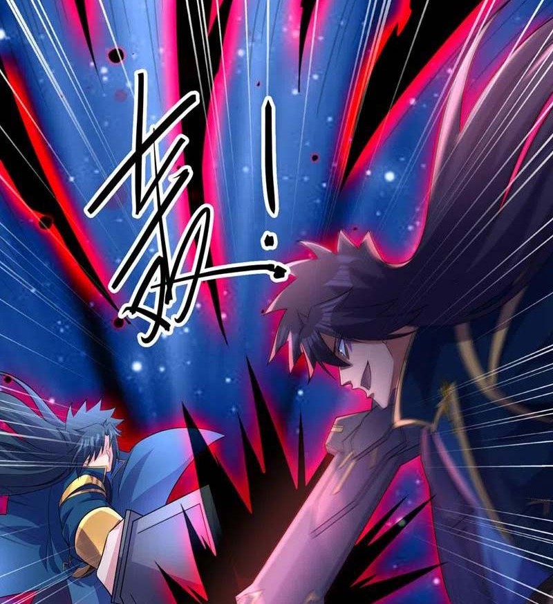 Spirit Sword Sovereign Chapter 490 - halaman 27