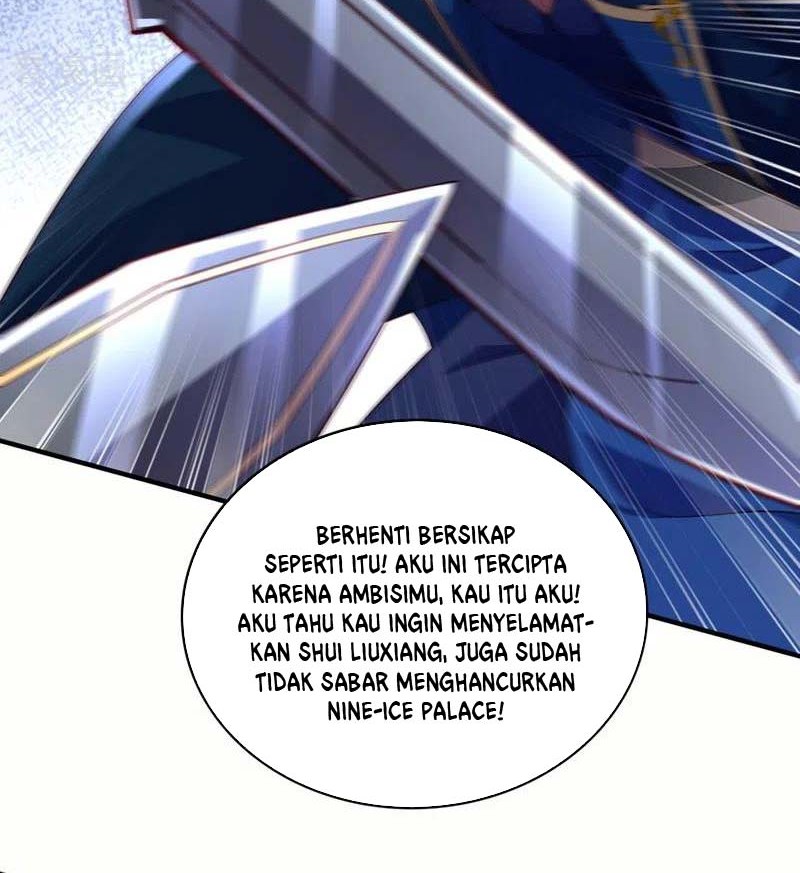 Spirit Sword Sovereign Chapter 490 - halaman 29