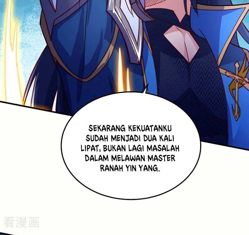 Spirit Sword Sovereign Chapter 491 - halaman 17