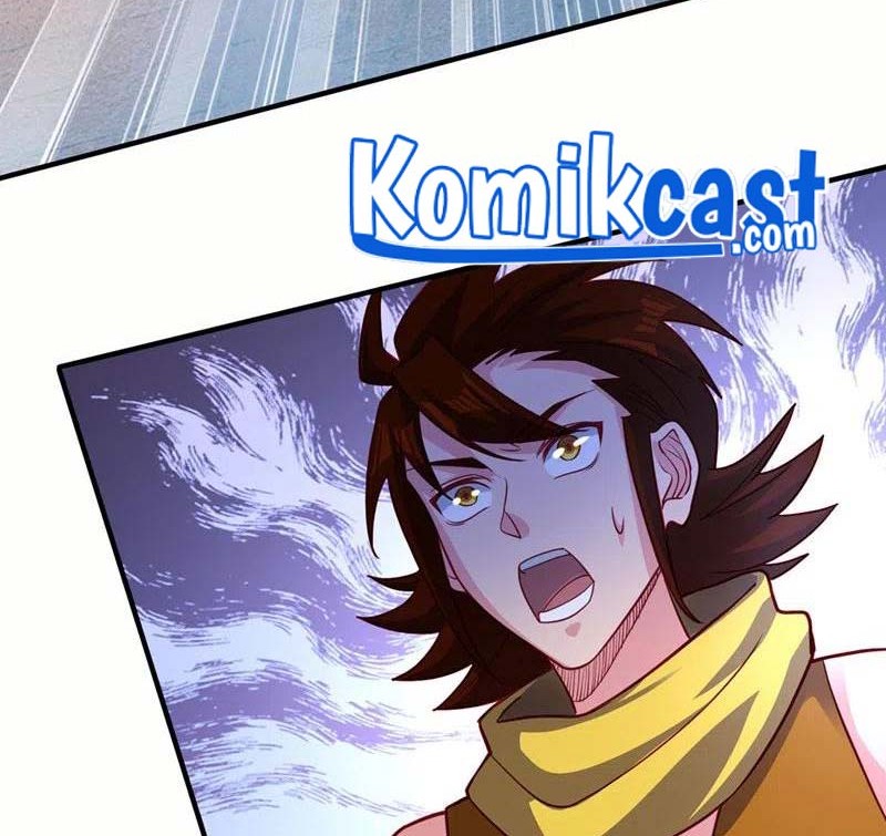 Spirit Sword Sovereign Chapter 491 - halaman 19