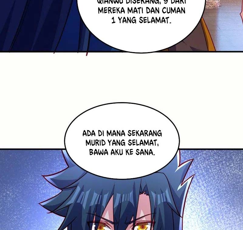 Spirit Sword Sovereign Chapter 491 - halaman 21