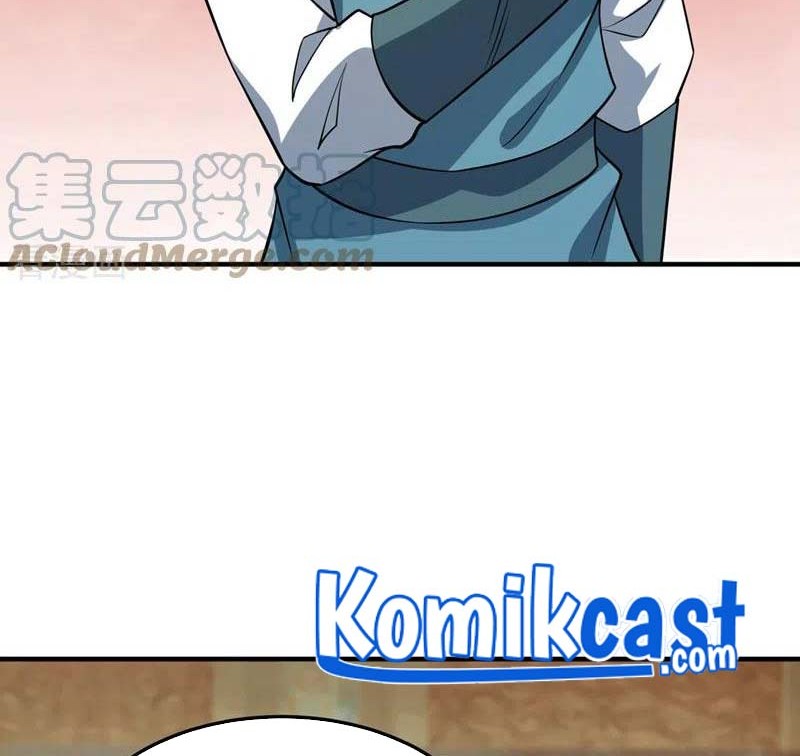 Spirit Sword Sovereign Chapter 491 - halaman 23