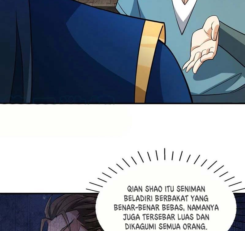 Spirit Sword Sovereign Chapter 491 - halaman 27
