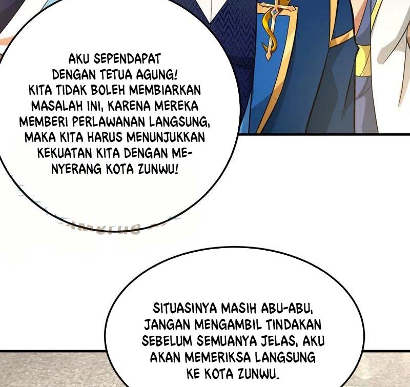 Spirit Sword Sovereign Chapter 491 - halaman 29