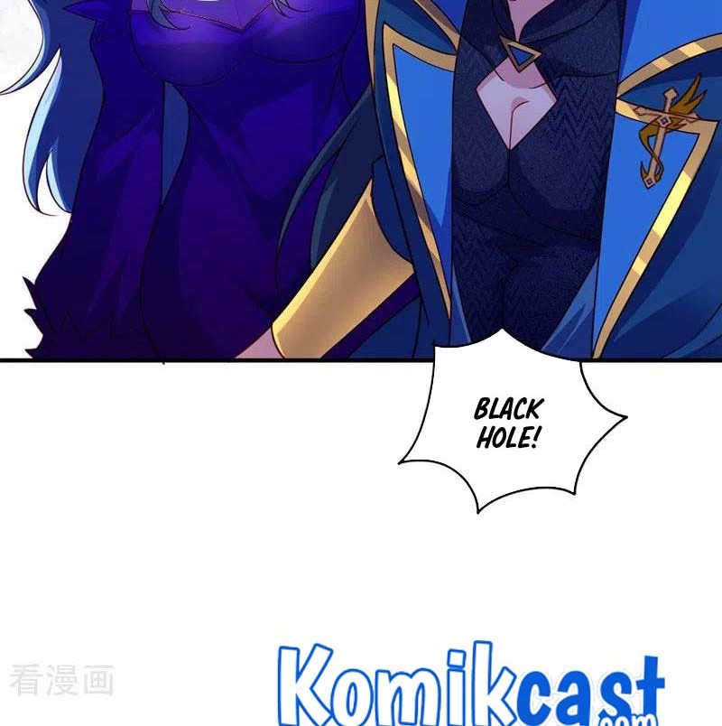 Spirit Sword Sovereign Chapter 491 - halaman 3