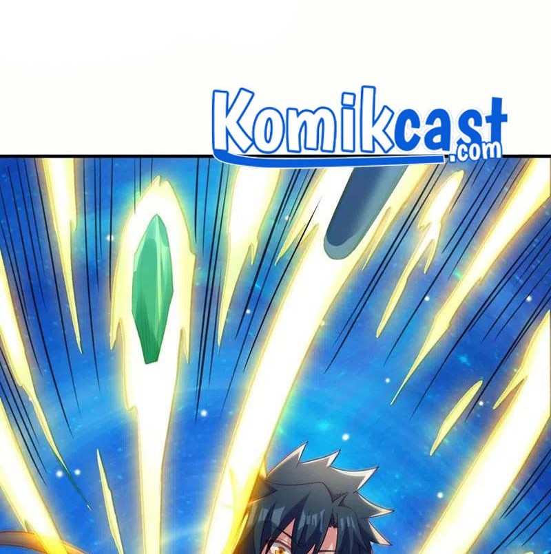 Spirit Sword Sovereign Chapter 491 - halaman 9