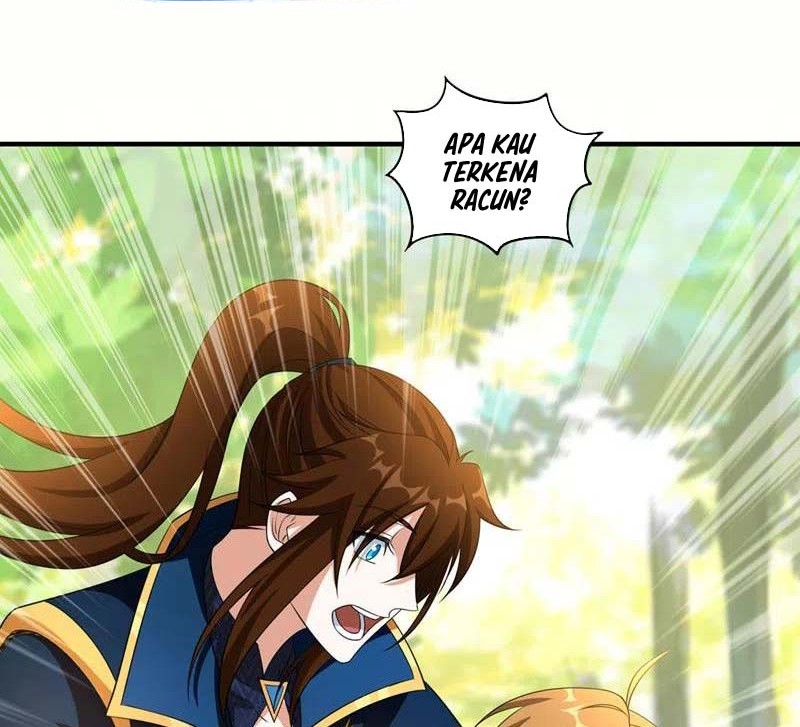 Spirit Sword Sovereign Chapter 492 - halaman 11