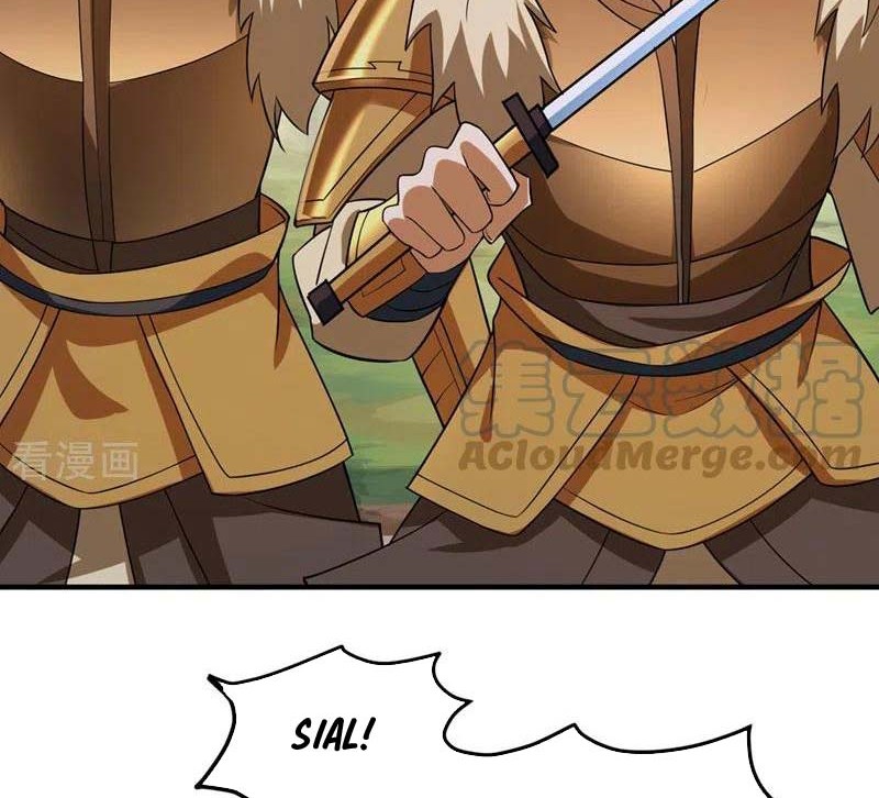 Spirit Sword Sovereign Chapter 492 - halaman 15