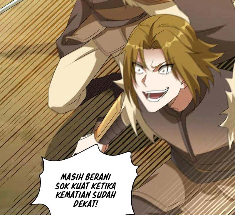 Spirit Sword Sovereign Chapter 492 - halaman 19