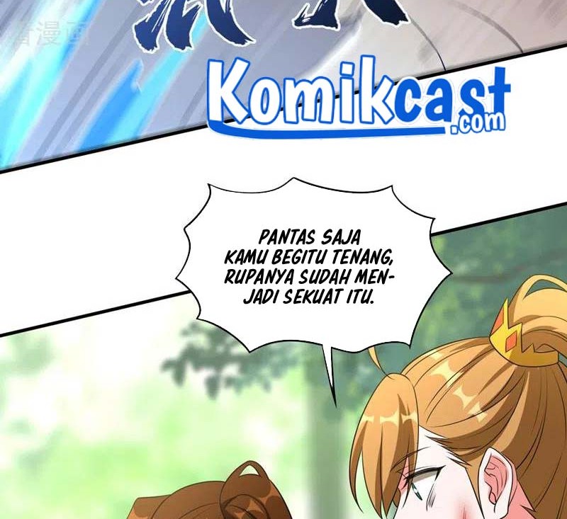 Spirit Sword Sovereign Chapter 492 - halaman 23