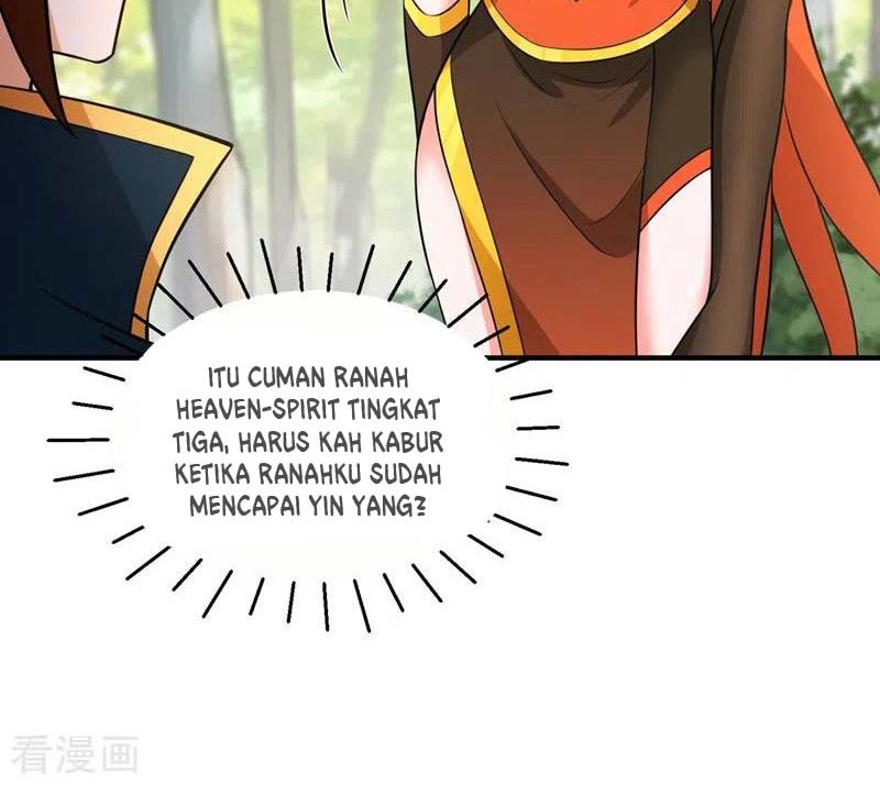 Spirit Sword Sovereign Chapter 492 - halaman 27