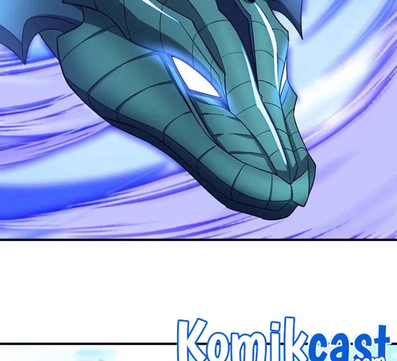 Spirit Sword Sovereign Chapter 492 - halaman 3