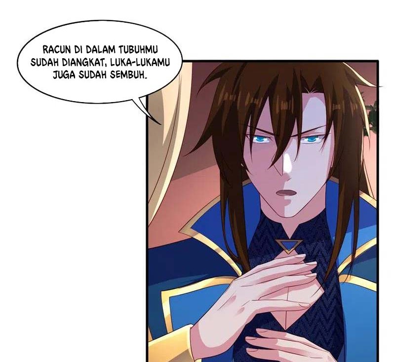 Spirit Sword Sovereign Chapter 492 - halaman 33