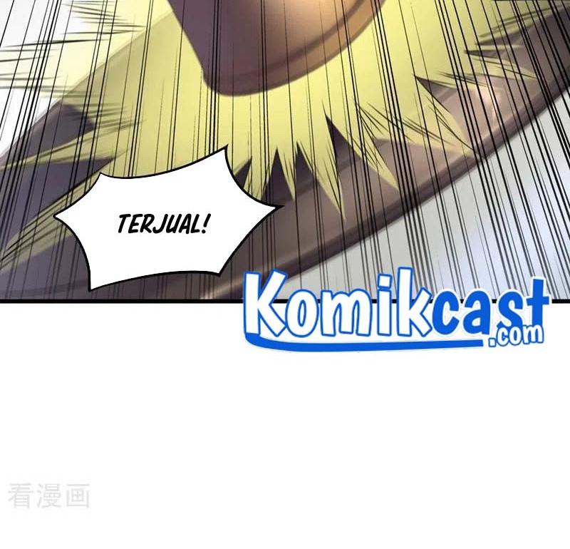 Spirit Sword Sovereign Chapter 493 - halaman 13