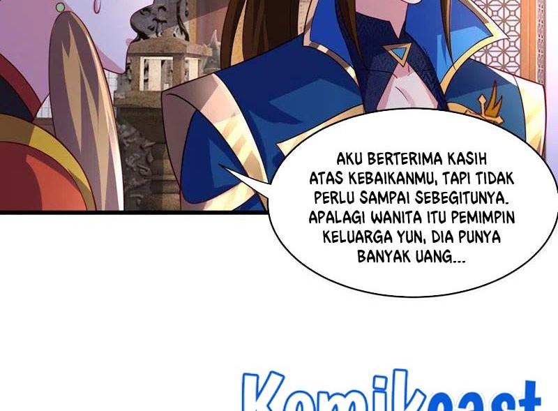 Spirit Sword Sovereign Chapter 493 - halaman 19