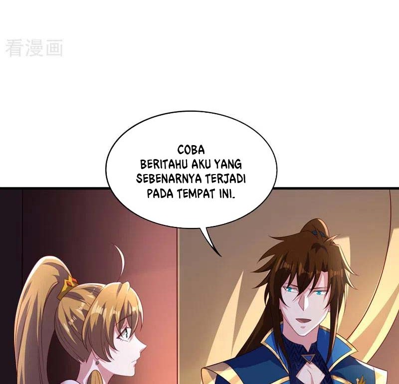 Spirit Sword Sovereign Chapter 493 - halaman 3