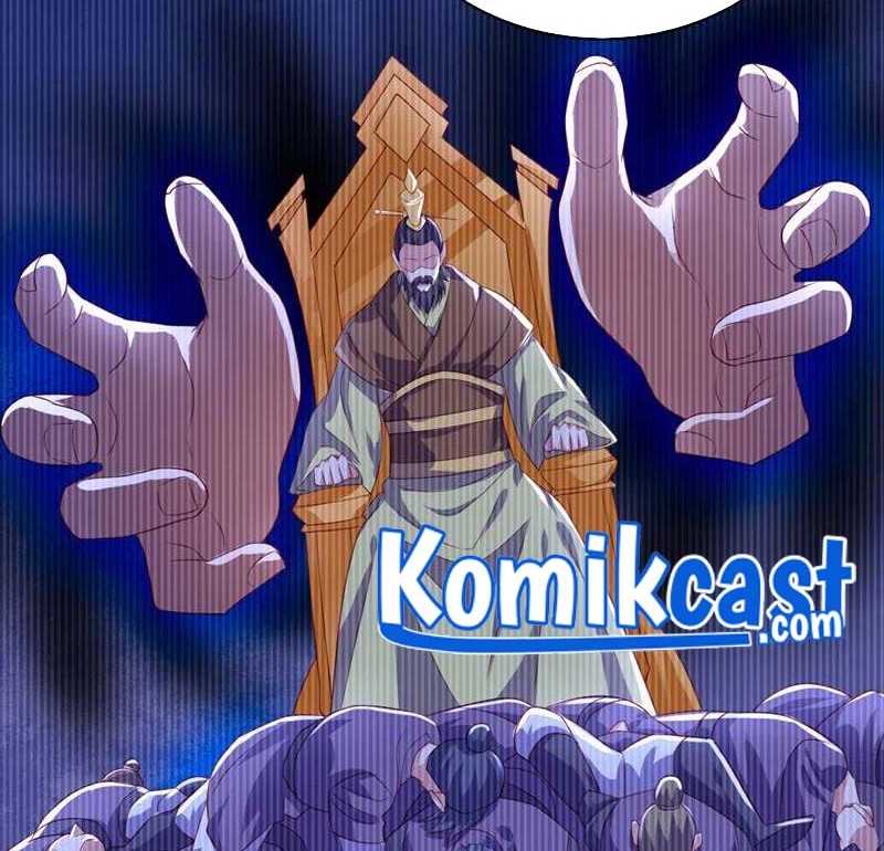 Spirit Sword Sovereign Chapter 493 - halaman 5
