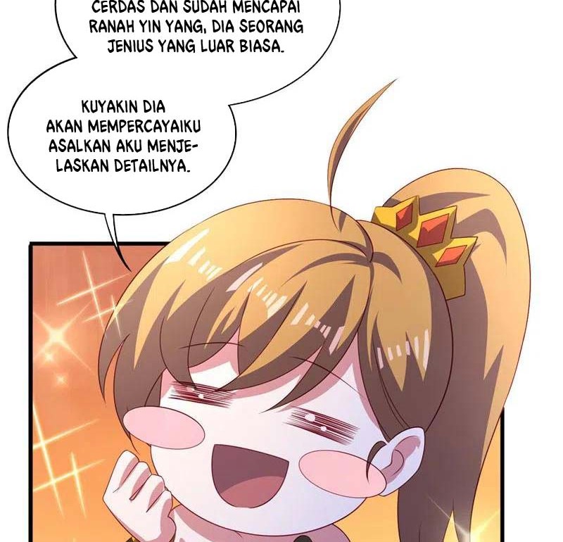 Spirit Sword Sovereign Chapter 493 - halaman 7